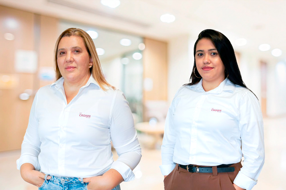 Crown do Brasil apoia o Fórum Mulheres de Impressão em João Pessoa